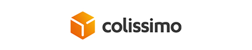 Le logotype Colissimo