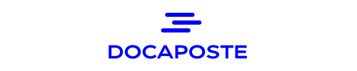 Le logotype Docaposte