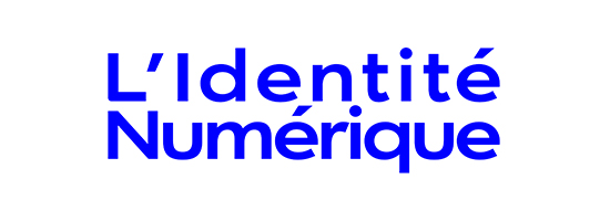 Le logotype de L'Identité Numérique