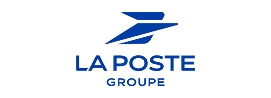 Logotype La Poste Groupe
