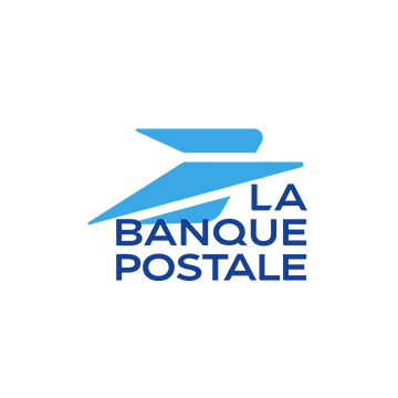 Le logo La Poste